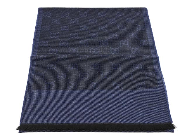 グッチ マフラー 17743 偽物