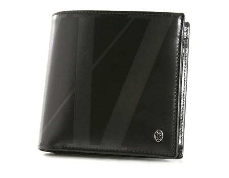 カルティエコピー カルティエ 二つ折財布 パシャ ブラック L3000922