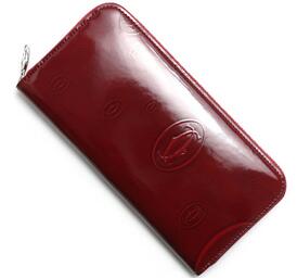 カルティエ 財布コピー