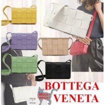 ☆ボッテガヴェネタ☆スーパーコピー CASSETTE クロスボディバッグ☆2way 578004VMAY