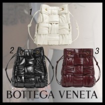 ☆超人気☆ボッテガ ヴェネタ スモール カセット バケットバッグ 偽物 3色 717187V2FY39009