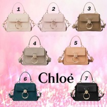 ☆超人気☆クロエ 偽物 tess ミニデイ カーフスキン 2way ショルダーバッグ 7色 CHC22SS143G33001