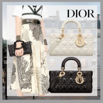 レディ ディオール LADY D-JOY ハンドバッグ M0540ONGEM900