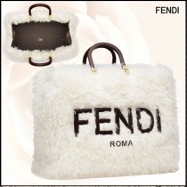 ブランドフェンディ8BH372ALG4F1IVBコピー