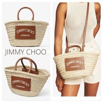 ブランドジミーチュウBEACHBASKETSBXEコピー