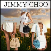 ジミーチュウBONBONBUCKETRICスーパーコピー