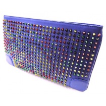 [入手困難!!］15s/s クリスチャン ルブタンコピー クラッチ 2WAY 1155087P078