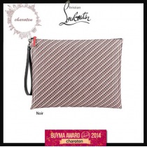 ルブタン コピールブタン ルブタン も入る≪peter pouch≫クラッチポーチ 16102874