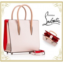 ブランドクリスチャンルブタンPalomaSmallToteコピー