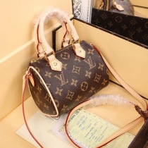 ☆超可愛☆ナノスピーディ 偽物 ルイヴィトン モノグラム ジャイアントモノグラム M61252