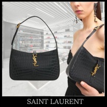 サンローラン コピー◆ル・サンカセット◆クロコダイル レザーバッグ 657228DZESW1062