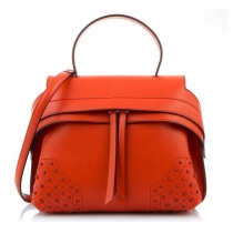 2017-17FW トッズ バッグスーパーコピー TODS WAVE MINI BAG XB WAMRJ1101TOPG838