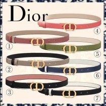 トレンドの最前線☆ディオール 30 MONTAIGNE リバーシブルベルト コピー 7色 B0178UWGA_M911
