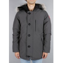 カナダグース スーパーコピー メンズ JASPER PARKA ジャスパー GRAPHITE 722040114