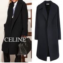 17-18AW セリーヌ服コピー アルパカウールコート 28T087351 38NO