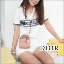 日本未入荷☆ディオール ポロシャツ 偽物★21AW 新作 ロゴ ポロシャツ 143T10A4047_X0200