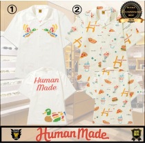 ブランドヒューマンメイド21073008コピー