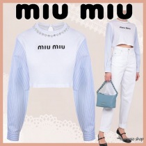 ミュウミュウMJL8161V6FF0009スーパーコピー