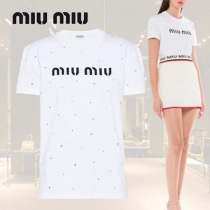 ミュウミュウMJN2401XE1F0009スーパーコピー