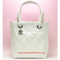 シャネルスーパーコピーパリビアリッツ スモールトートバッグ A46160