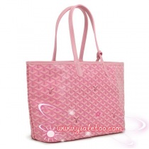 ゴヤールコピー トートバッグ サンルイPM ピンク GY016