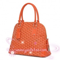 ゴヤールコピー　ハンドバッグ　レディース　オレンジ GYB0005