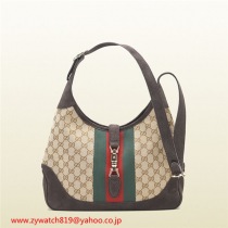 グッチスーパーコピー オリジナルGGキャンバスライトゴールド277520 F4CYG 9791