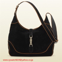 グッチスーパーコピー レザーヌバックレザーショルダーバッグ277520 AN81G 8850