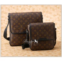 ルイヴィトン 激安コピーモノグラム ショルダーバッグ バスPM M56717