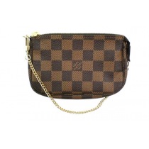 激安コピールイヴィトン ダミエ　アクセポーチ　ミニポシェットアクセソワール　N58009