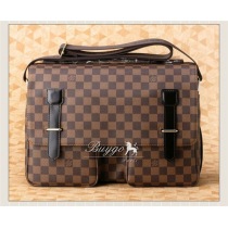 ルイヴィトンコピーダミエ　ブロードウエイ ショルダーバッグ　N42270