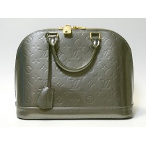 ルイヴィトンスーパーコピー ヴェルニバッグコピー レディースバッグ ヴェルニ アルマ PM グリアールデコ M91613
