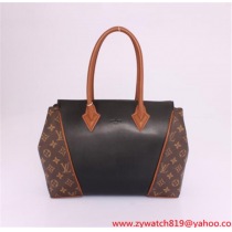 2013ルイヴィトン最新作 モノグラム PM ハンドバッグ ブラック M40941-3
