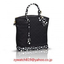 ルイヴィトン ヴェルニ ドット インフィニティ/モノグラム/サテンm40682