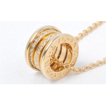 ﾌﾞﾙｶﾞﾘスーパーコピー ﾋﾞｰｾﾞﾛﾜﾝ ﾀﾞｲﾔ ﾍﾟﾝﾀﾞﾝﾄﾈｯｸﾚｽ CN851844 CL850524