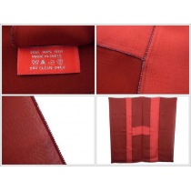 エルメス シルクストールスーパーコピー ビーズ シフォン H柄 hr15015