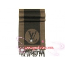 ルイヴィトンマフラー コピーM72204エシャルプ・カーディフ ベージュ