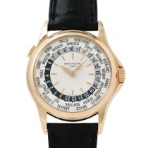 パテック・フィリップ ワールドタイム 5110R 新品送料無料メンズ