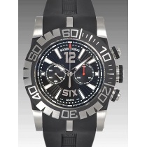 ロジェ・デュブイ ニューイージーダイバー クロノグラフ SED46 78 91 00/09A01/A