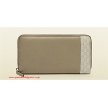 グッチスーパーコピーマイクログッチシマ レザー ジップアラウンドウォレット307993 AYL5N 1561