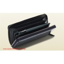 グッチスーパーコピーマイクログッチッシマ パテントレザー ジップアラウンドウォレット307987 AR91R 4072