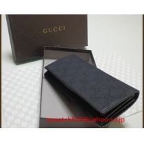グッチコピー 長財布 GGキャンバス×レザー グッチ 305282 F5DIG 1160