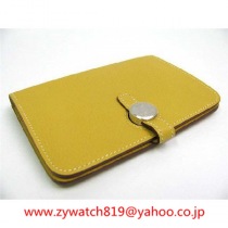 エルメススーパーコピーブランド　ドゴンGM　長財布 HER-072