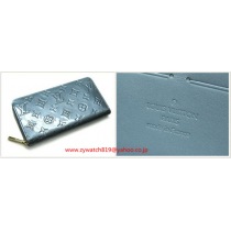 ルイヴィトン長財布 コピーヴェルニラウンドファスナー長財布 M91565