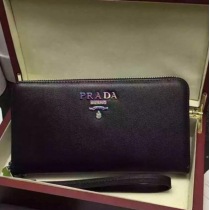 高品質な逸品プラダ☆プラダ新品男性財布センスあり自慢商品☆★店長お勧め♪♪