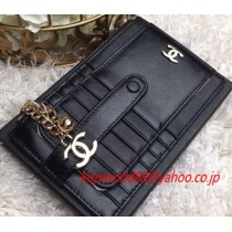 永遠の定番シャネル★シャネルC-006-4#女性カードケース☆今季注目アイテム!人気爆発☆