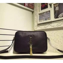 注目度NO.1サンローラン☆イヴサンローラン女性ショルダーバッグ女子必須アイテム！魅力全開♪♪26577