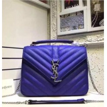 雑誌掲載 サンローラン★イヴサンローラン2288-2女性ショルダーバッグ春夏絶品定番商品女性欠かせないアイテム♫♪