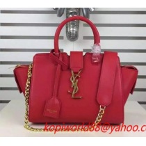 永遠の定番サンローラン★イヴサンローラン新品女性ハンドバッグ女子必須アイテム！魅力全開♪♪45307