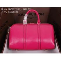夏の新しいコピーヴィトンバッグM95857ローズ